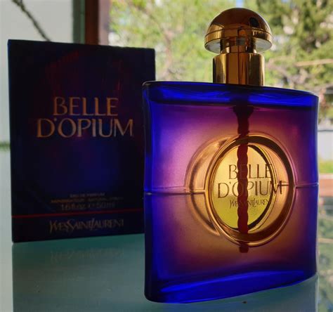 belle d opium yves saint laurent|yves Saint Laurent opium parfum.